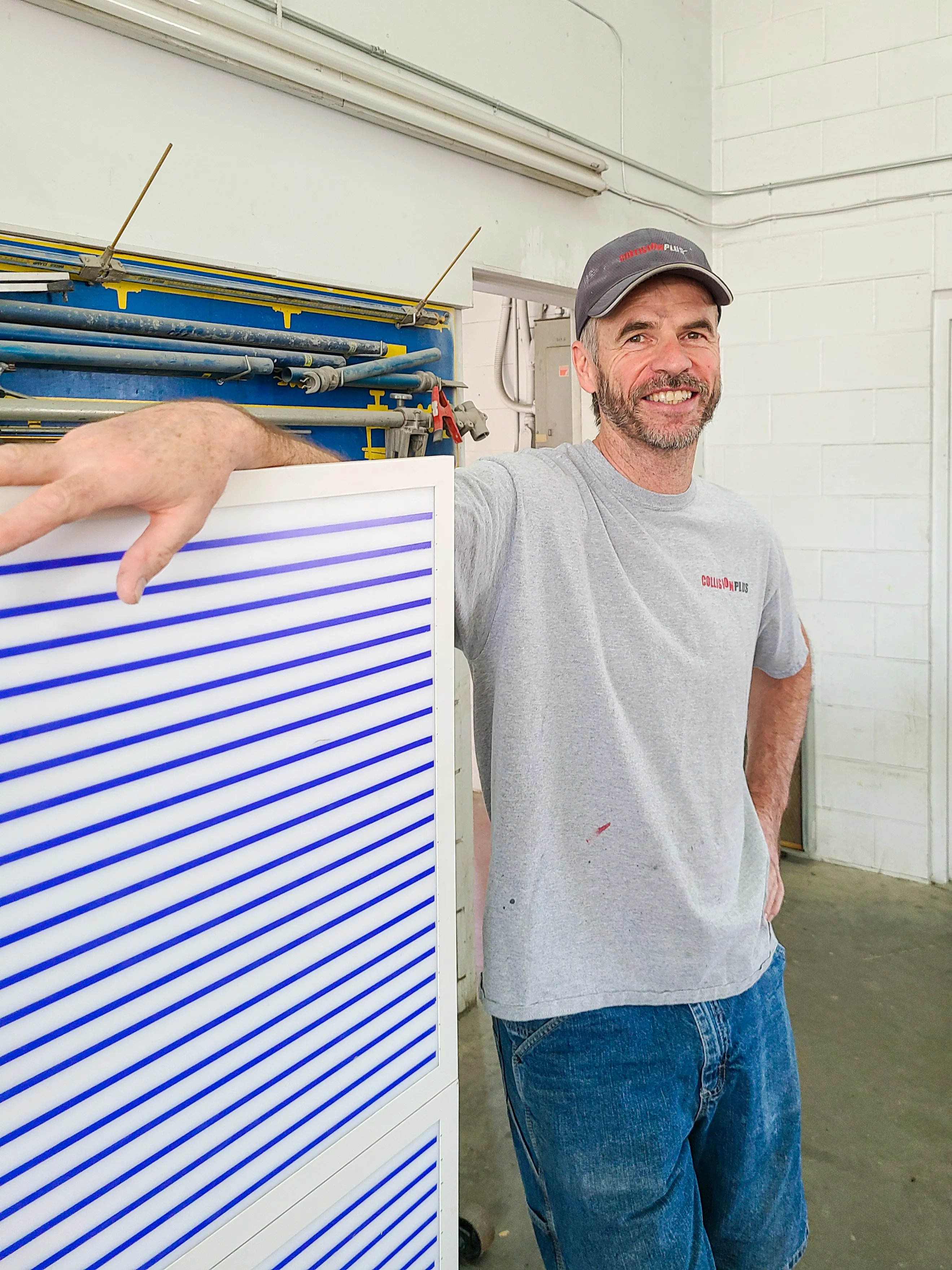 Collision Plus Autobody LTD